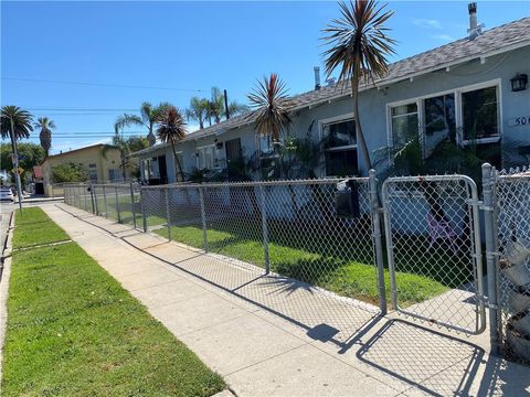 Photo of 506 W L Street, Wilmington, CA 90744 (MLS # SB26067575)