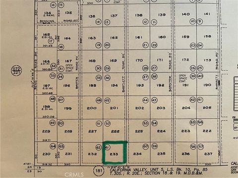 Photo of 0 Arrow Bear, Santa Margarita, CA 93453 (MLS # SC25258575)