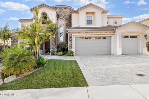 Photo of 7377 Woods Court, Moorpark, CA 93021 (MLS # 226000888)