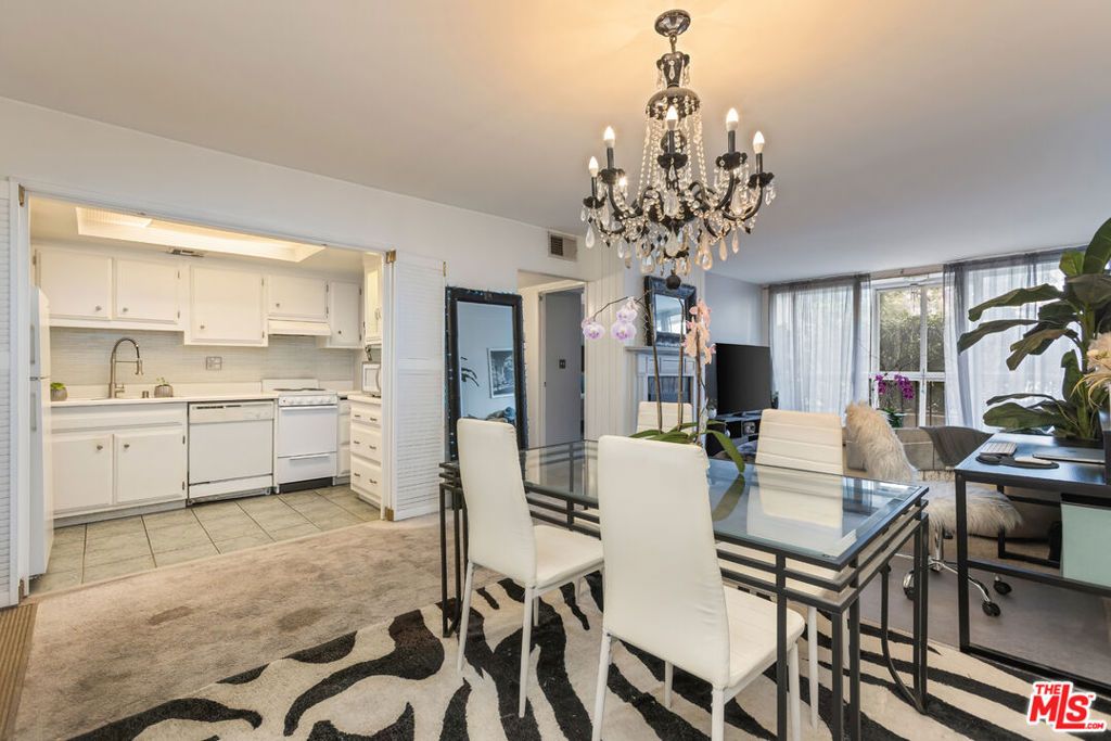 Photo of 1351 N Crescent Heights Boulevard #111, West Hollywood, CA 90046 (MLS # 26654179)