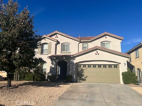Photo of 2437 Casaba TER, Palmdale, CA 93551 (MLS # SR26234625)
