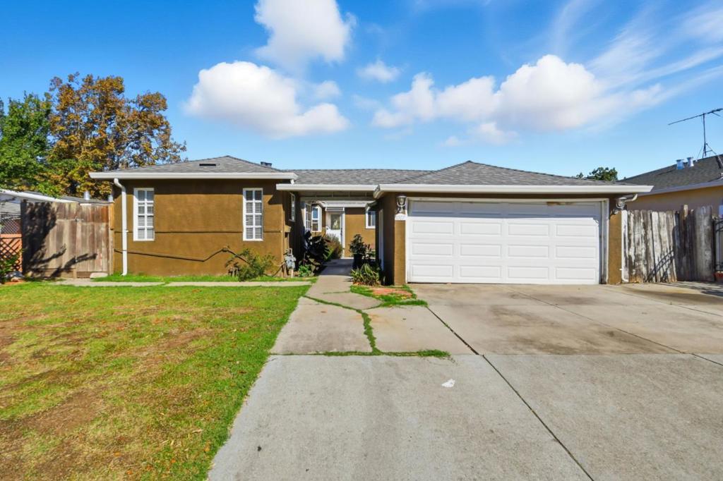 Welcome to 1007 Newbridge Street, a beautifully updated single-level home offering space, comfort, and opportunity in the heart of East Palo Alto. This light-filled 3 bedroom, 1 bath residence sits on an expansive lot of nearly 7,000 sq ft, providing exceptional indoor and outdoor living potential. Step inside to discover a open layout designed for easy everyday living and entertaining. The large backyard offers endless possibilities from gatherings and gardening to future expansion or ADU potential. Conveniently located near Meta headquarters, Stanford University, Menlo Park, and Palo Alto, this home combines a central Silicon Valley address with a welcoming residential feel. Easy access to Highway 101 and the Dumbarton Bridge ensures a smooth commute to major tech and business hubs. Whether you're a first time buyer, investor, or looking to grow into a spacious single-family home, 1007 Newbridge Street presents an incredible opportunity to own in one of the Bay Areas most evolving communities.