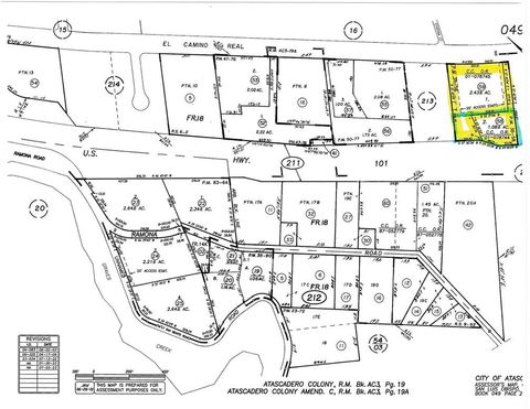 Tiny photo for 3610 El Camino Real, Atascadero, CA 93422 (MLS # NS26047280)