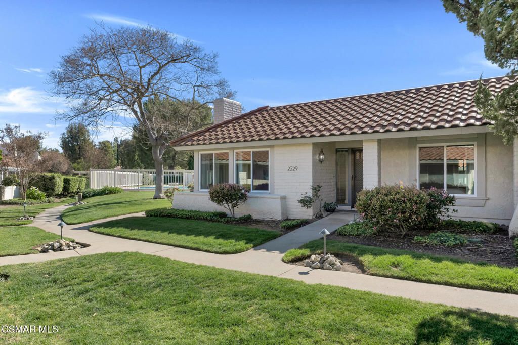 Photo of 2229 Crespi Lane, Westlake Village, CA 91361 (MLS # 226001236)