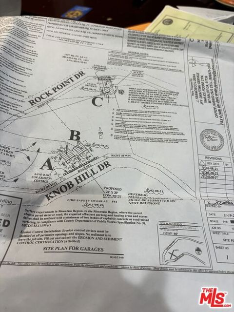 Photo of 39600 Knob Hill Road #A, Big Bear City, CA 92314 (MLS # 25610093)