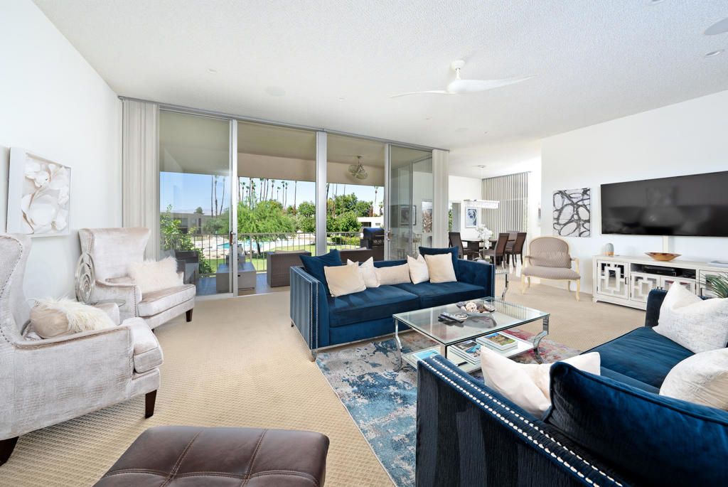 Photo of 451 Desert Lakes Drive, Palm Springs, CA 92264 (MLS # 219137399PS)