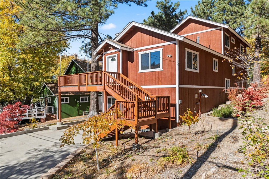 Green Valley Lake (GVLK) - Residential