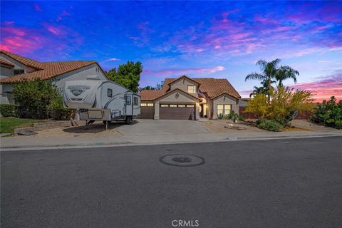 Photo of 8774 Morninglight Cir, Riverside, CA 92508 (MLS # IV26080414)