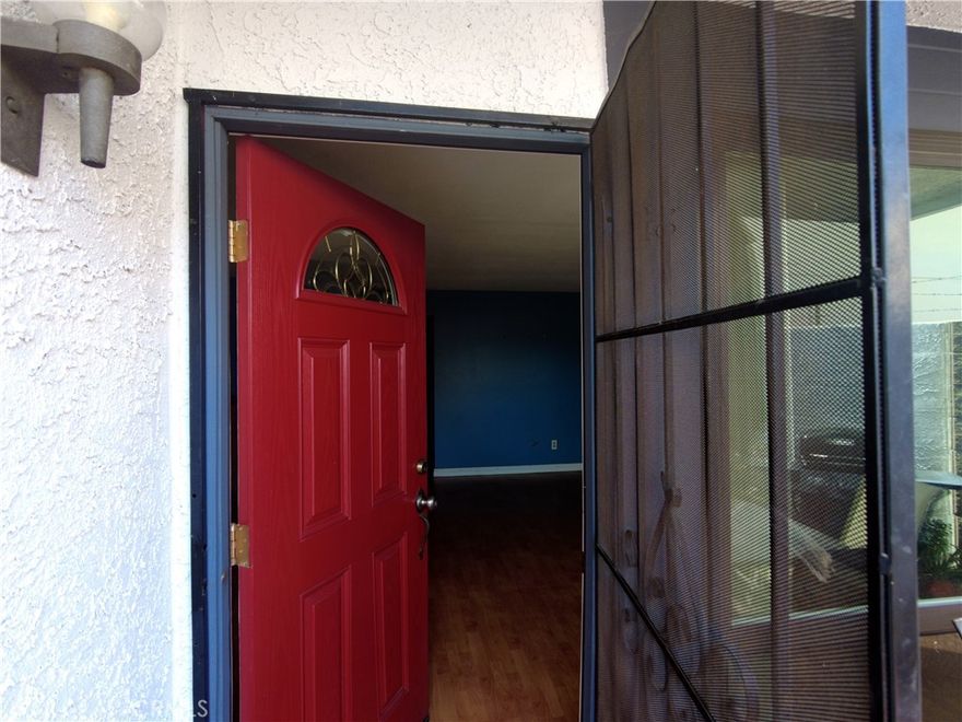 Welcome to this inviting 3 bedroom, 2.5 bath townhome in a beautifully maintained community!  This home offers a bright and open floor plan with laminate flooring throughout.  All three bedrooms are conveniently located upstairs, providing privacy and comfort.  The spacious 2 car garage features washer and dryer hook ups for added convenience.  Enjoy the welcoming front patio - perfect for relaxing or entertaining.  This is an end unit so only one common wall with the neighbor.



The community offers a sparkling pool, spa and low HOA dues that also covers trash service.  Nestled in a well-kept complex within the award-winning Charter Oak Unified School District!  This property combines comfort, convenience and value.  Don't miss the opportunity to make this lovely townhome yours.  ***Price reduced!!**
