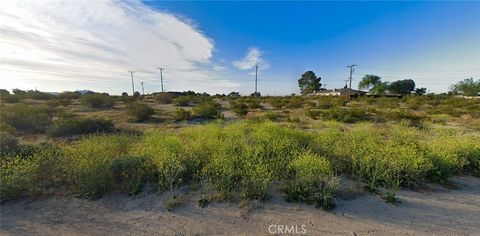 Photo of 0 Ives Drive, California City, CA 93505 (MLS # ND26038226)