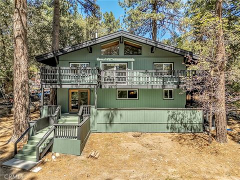 Photo of 52835 Sugar Pine Dr, Idyllwild, CA 92549 (MLS # SW26075023)
