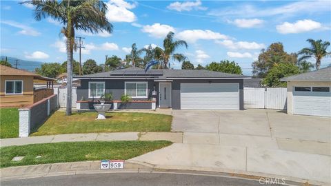 Photo of 959 E El Morado Court, Ontario, CA 91764 (MLS # DW26156372)