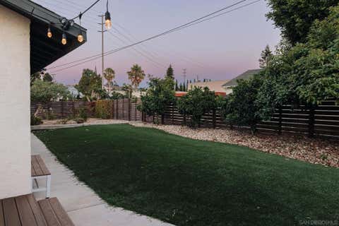Tiny photo for 3805 Atascadero Dr, San Diego, CA 92107 (MLS # 260017820SD)