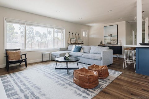 Tiny photo for 3805 Atascadero Dr, San Diego, CA 92107 (MLS # 260017820SD)