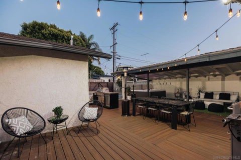 Tiny photo for 3805 Atascadero Dr, San Diego, CA 92107 (MLS # 260017820SD)