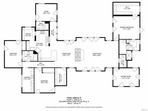Tiny photo for 2995 Pleasant RD, San Miguel, CA 93451 (MLS # NS26172048)