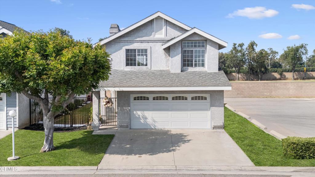 This beautifully updated, detached modern home offers nearly 1,700 square feet of spacious living in a secure neighborhood. The open-concept layout features generous living and dining areas--ideal for both everyday comfort and entertaining. Thoughtfully upgraded throughout, the home showcases stylish new flooring, fresh designer-neutral paint, energy-efficient LED lighting, and brand-new appliances. A gated front entry leads to a private enclosed yard that backs to a peaceful open grassy field with no rear neighbors, offering a rare sense of privacy and serenity. The spacious two-story floorplan includes 3 bedrooms, 2.5 bathrooms, a 2-car garage, and comes complete with washer, dryer, and refrigerator. HOA dues include water, trash, roof, exterior paint, and insurance, adding great value and peace of mind.Located just a short walk from highly rated Unsworth Elementary (8/10), and less than a mile from Downey's Landing, parks, and multimillion-dollar homes. Commuters will appreciate the central location with easy access to major job hubs--Silicon Beach, Tustin, El Segundo, and Pasadena are all within reach. The home is also conveniently close to both the C Line (Green Line) light rail station, offering direct access to LAX, and the Norwalk Metrolink station, which connects to Orange County--making regional travel seamless.Enjoy unbeatable lifestyle perks just minutes away--from world-class shopping and entertainment to relaxing outdoor escapes. Spend the day at Citadel Outlets, the Commerce Casino & Hotel, or charming Downtown Downey. Explore the vibrant LA Flower Market, or take the family to Disneyland, less than 30 minutes away. For warm-weather fun, nearby Legg Lake at Whittier Narrows offers boating, fishing, and shaded picnic areas, while Santa Fe Dam Recreation Area provides paddleboarding, swimming, and scenic walking trails.