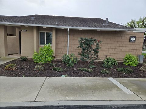 Photo of 8655 Fresno Circle Cir #501A, Huntington Beach, CA 92646 (MLS # OC26044855)