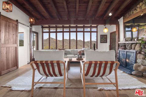 Photo of 19963 Observation Drive, Topanga, CA 90290 (MLS # 26667879)