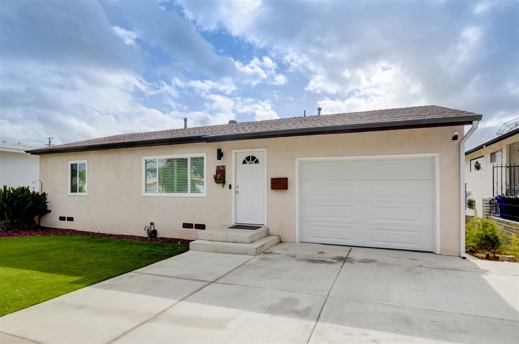 Come See This Beautiful Military Family Owned & Kept Property, while it lasts! 4BR/2B+Optional 5th Den/Office/Storage+Kids Playroom/Mancave! Huge backyard w/ an open canvas, spacious layout! New: 40-Gal H2O Heater, Laminate Flooring, Half-Round Seamless Aluminum Rain Gutters. Green CA! Drought Friendly Landscape w/ High-Grade Heat-Reducing Artificial Turf. Appliances Like New: Samsung Refrigerator & Washer/Dryer. Also Features: Ring Video doorbell, Nest Smart Thermostat & Premium Norman Shutters! Neighborhoods: Emerald Hills Equipment: Dryer,Garage Door Opener, Range/Oven, Washer Other Fees: 0 Sewer: Sewer Connected Topography: LL