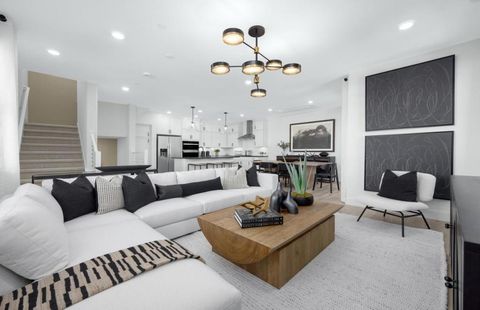 Photo of 269 Wagon Way #39-03 - Plan 2, Campbell, CA 95008 (MLS # ML82040579)