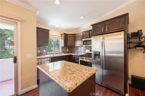 Tiny photo for 23201 Sherman Way #G, West Hills, CA 91307 (MLS # GD26166187)