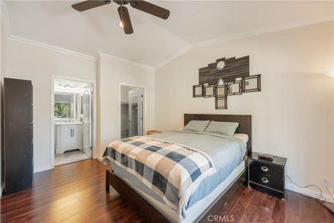 Tiny photo for 23201 Sherman Way #G, West Hills, CA 91307 (MLS # GD26166187)