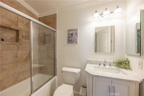 Tiny photo for 23201 Sherman Way #G, West Hills, CA 91307 (MLS # GD26166187)