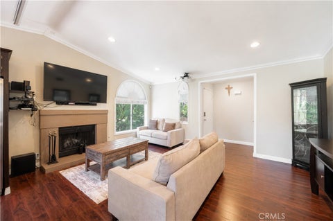 Tiny photo for 23201 Sherman Way #G, West Hills, CA 91307 (MLS # GD26166187)