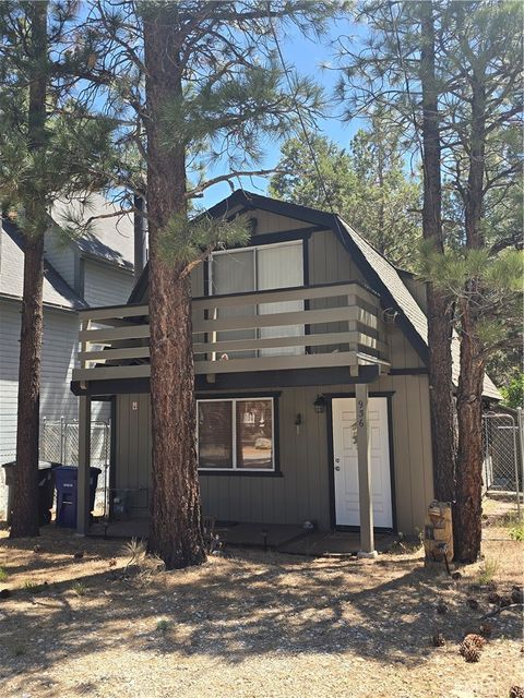 Photo of 936 D LN, Big Bear City, CA 92314 (MLS # IV26112508)