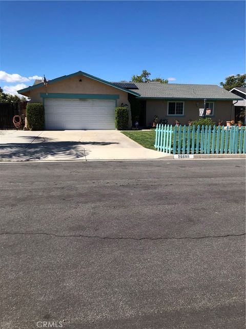 Photo of 26699 JACKIE Drive, Hemet, CA 92544 (MLS # CV25232877)