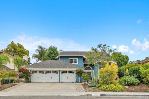 856 Oro Grande Street Oceanside CA 92057