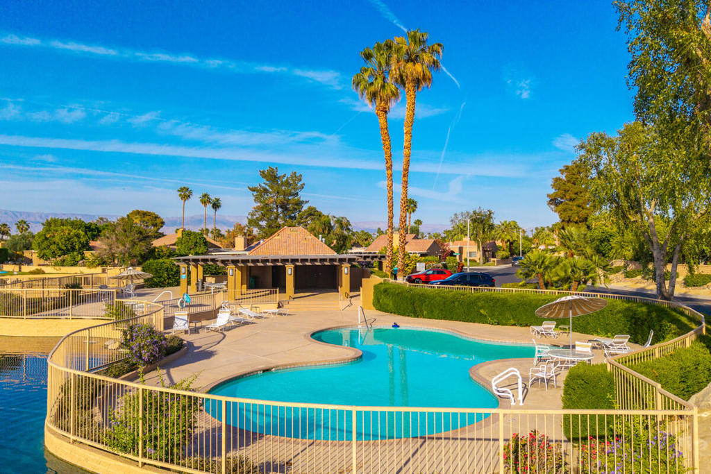Hidden Palms - Residential