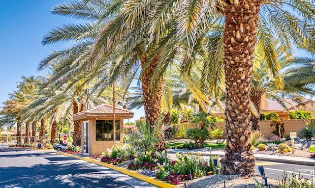Hidden Palms - Residential