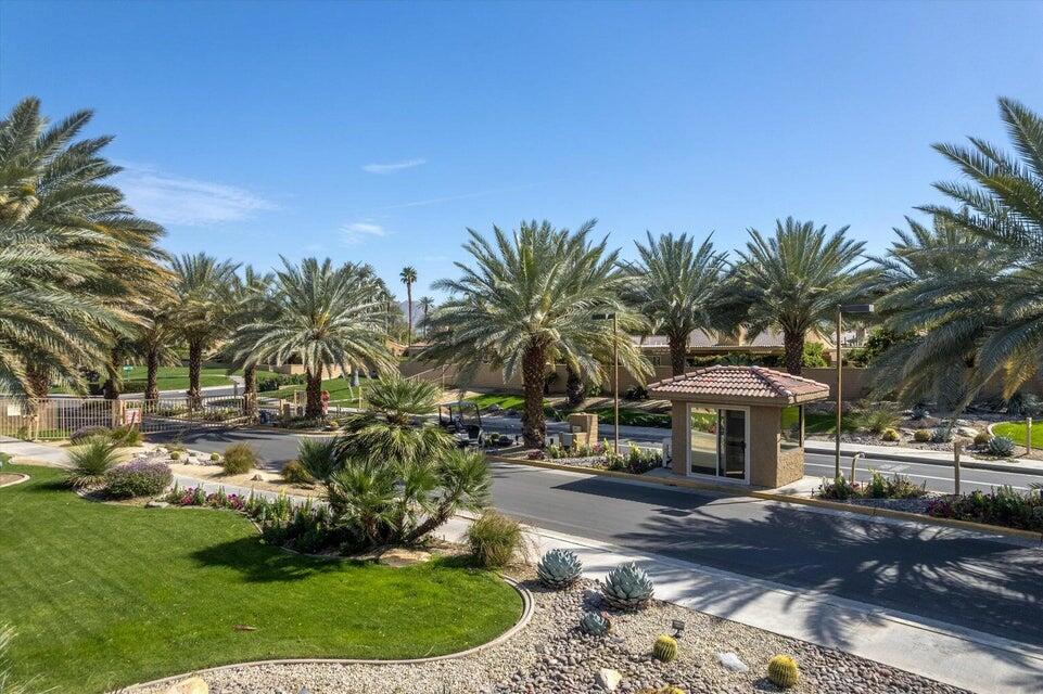 Hidden Palms - Residential