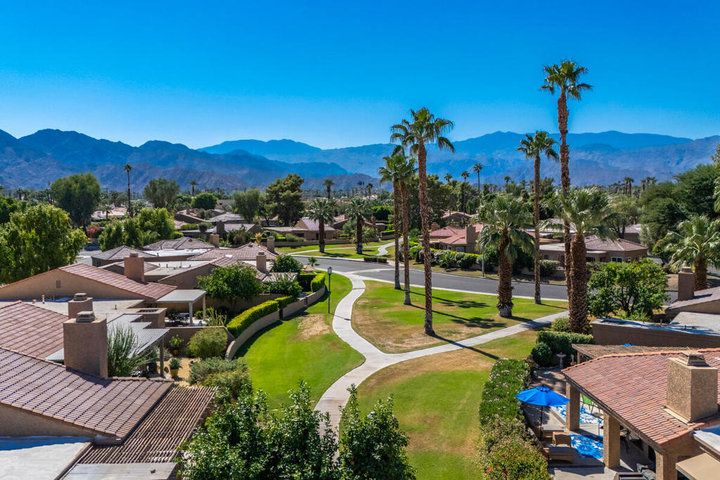 Hidden Palms - Residential