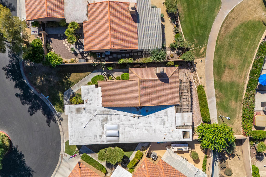 Hidden Palms - Residential
