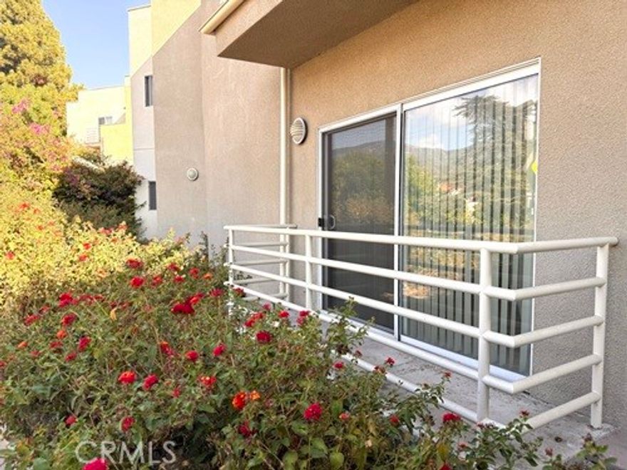 A home that is shown as 2 bedrooms and 2 bathrooms in the title but has a third room added by the seller. Move-In Ready Condo in the Heart of La Crescenta. Discover the most desirable condo for rent in one of the best locations in La Crescenta. This spacious unit features 2 bedrooms plus a versatile bonus room (perfect as a 3rd bedroom or home office) and 2 full bathrooms.

Highlights include:Comfortable laminate flooring and fresh paint completed less than a year ago, Bright and open living room with access to a private balcony,Well-organized kitchen with plenty of storage,Convenient in-unit laundry,Private gated garage with side-street entry and easy unit access

Located within walking distance to top-rated elementary, middle, and high schools, this condo offers both comfort and convenience.

Don’t miss the opportunity to rent this beautifully maintained 3-bedroom-style condo at an exceptional value !!!