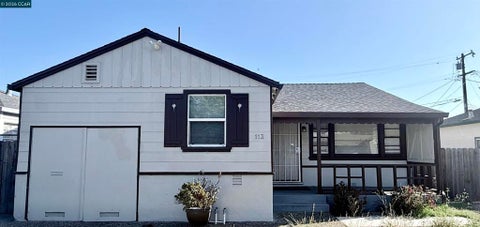 Photo of 113 Revere St ST, Vallejo, CA 94591 (MLS # 41149065)