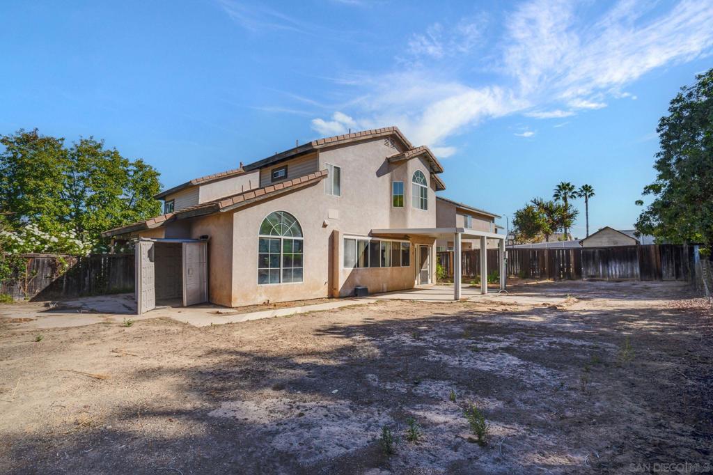 Out Of Area - Residential