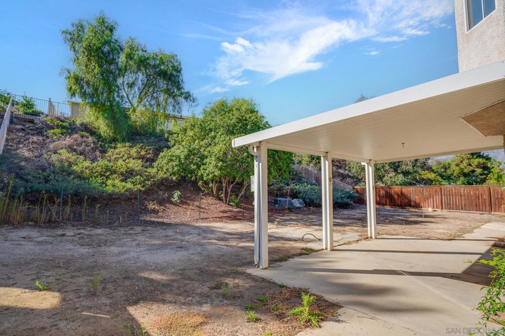 Out Of Area - Residential