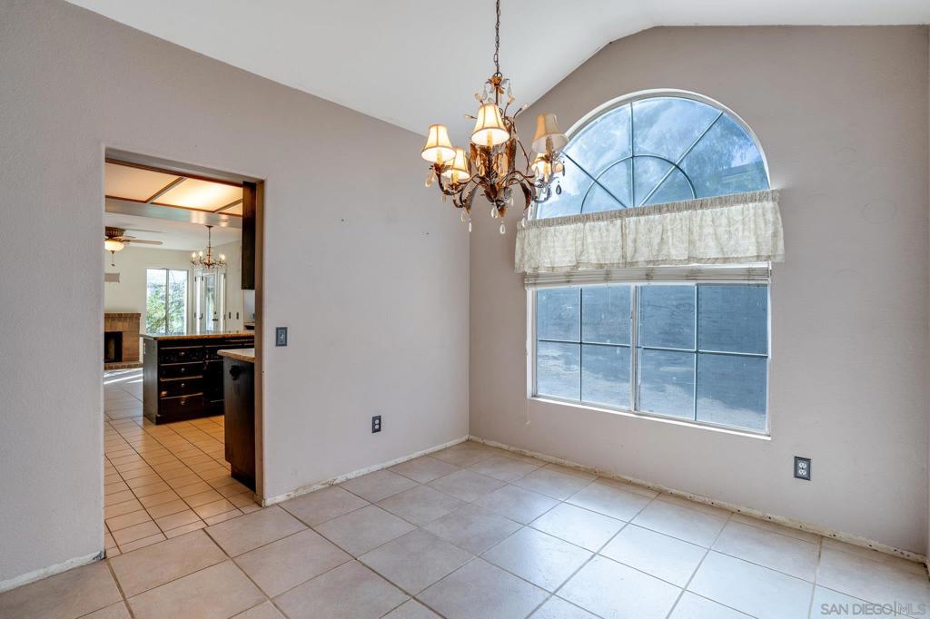 Out Of Area - Residential