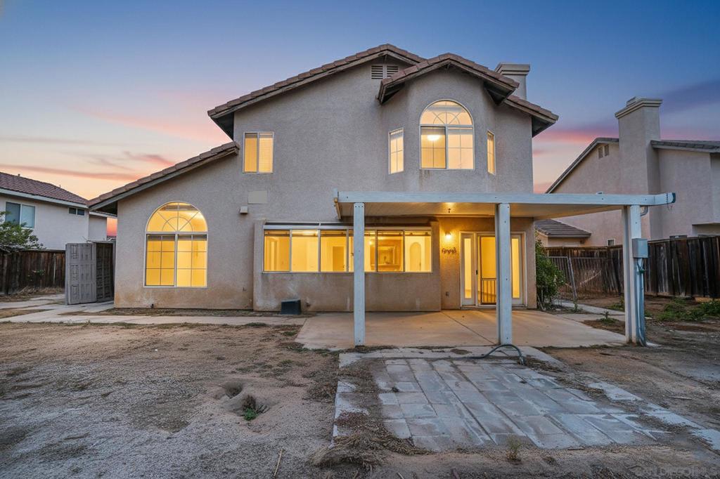 Out Of Area - Residential