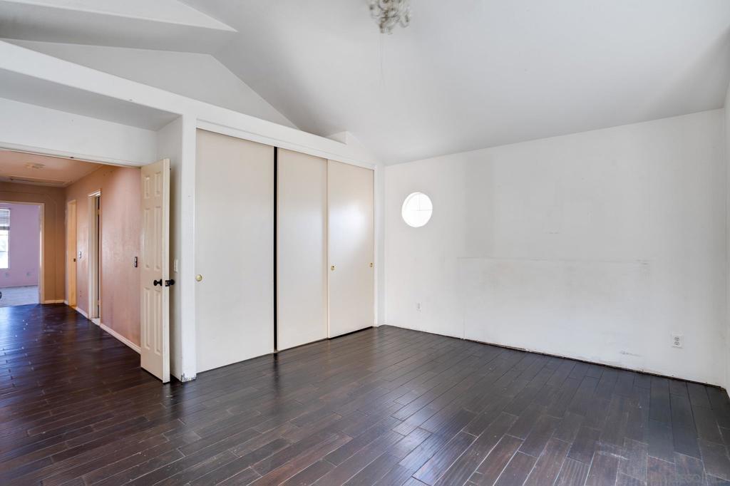 Out Of Area - Residential