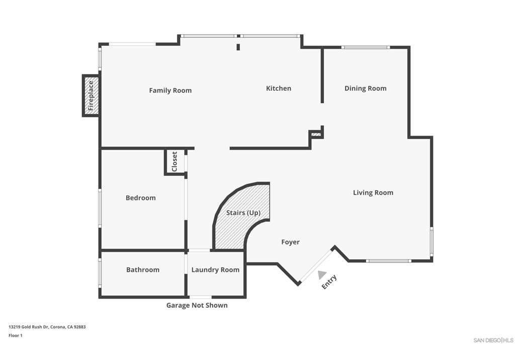 Out Of Area - Residential