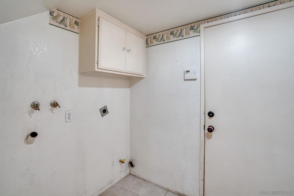 Out Of Area - Residential