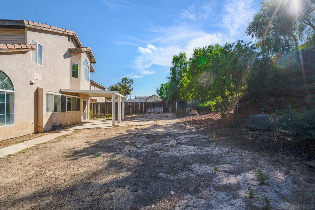 Out Of Area - Residential