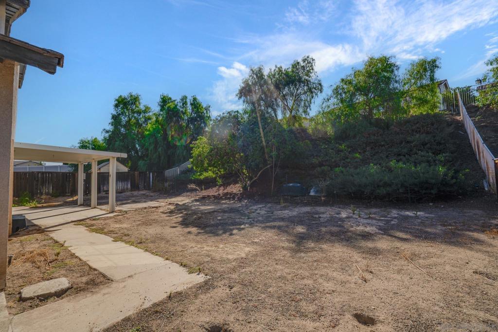 Out Of Area - Residential