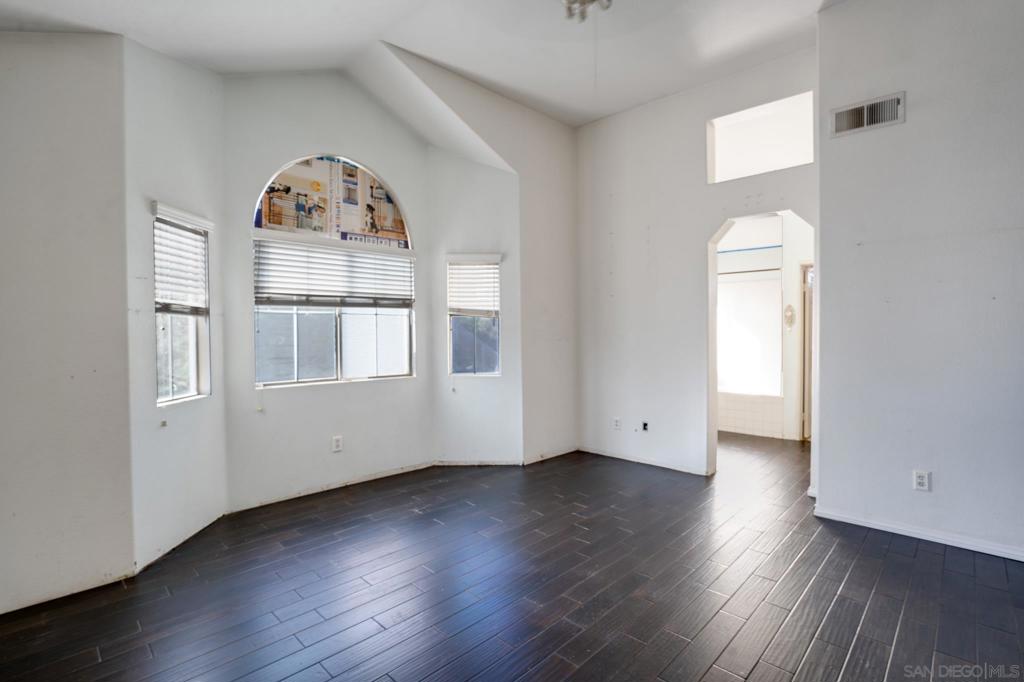 Out Of Area - Residential