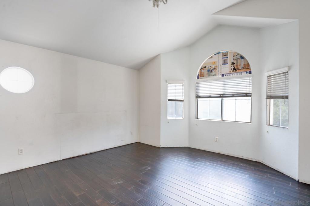 Out Of Area - Residential